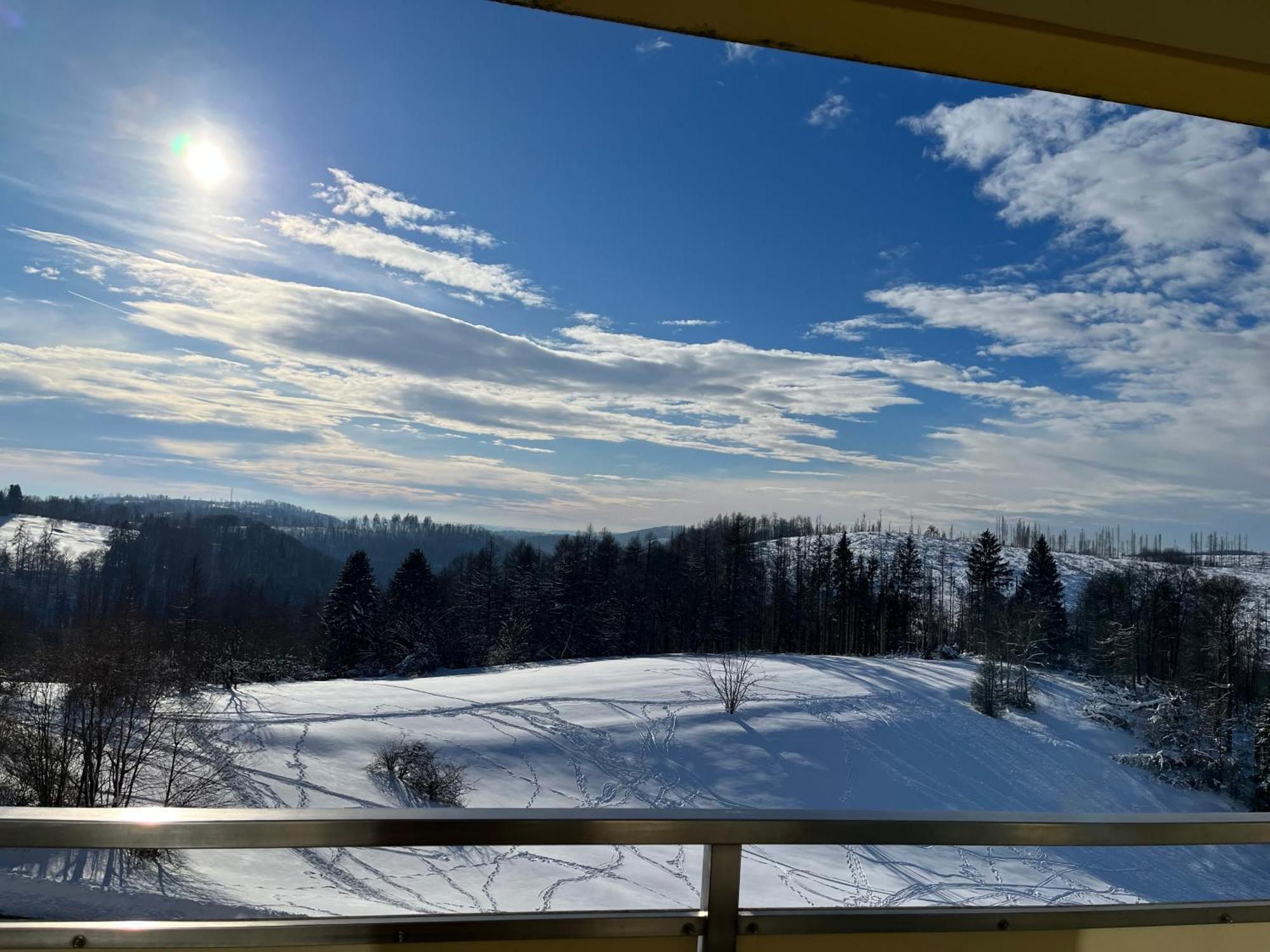 Atempause Und Erholsame Zeit Im Harz Lejlighed Braunlage