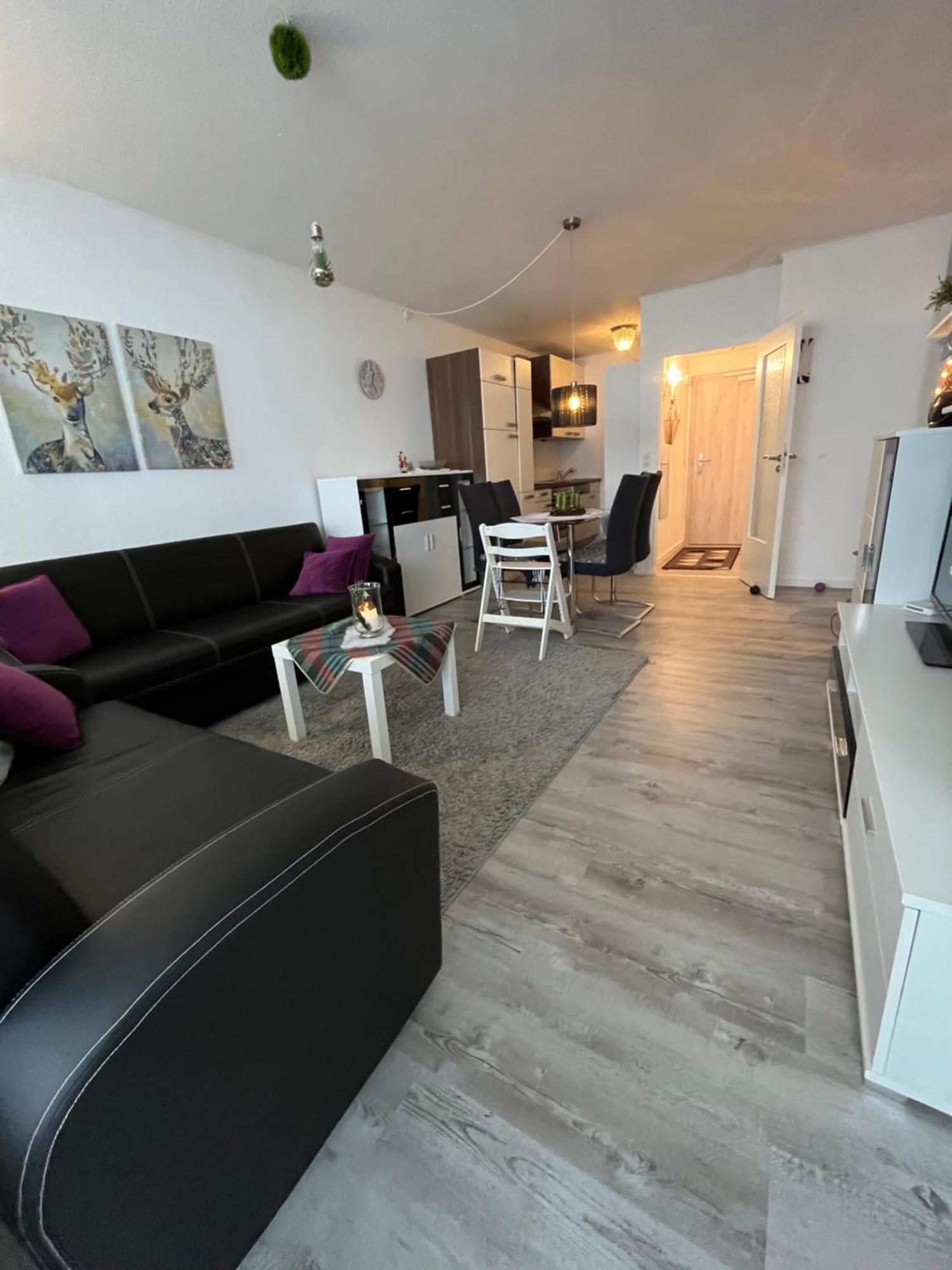 Atempause Und Erholsame Zeit Im Harz Appartement *