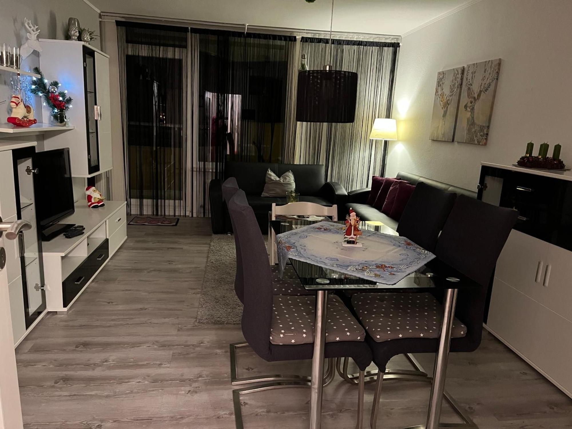 Atempause Und Erholsame Zeit Im Harz Appartement Braunlage