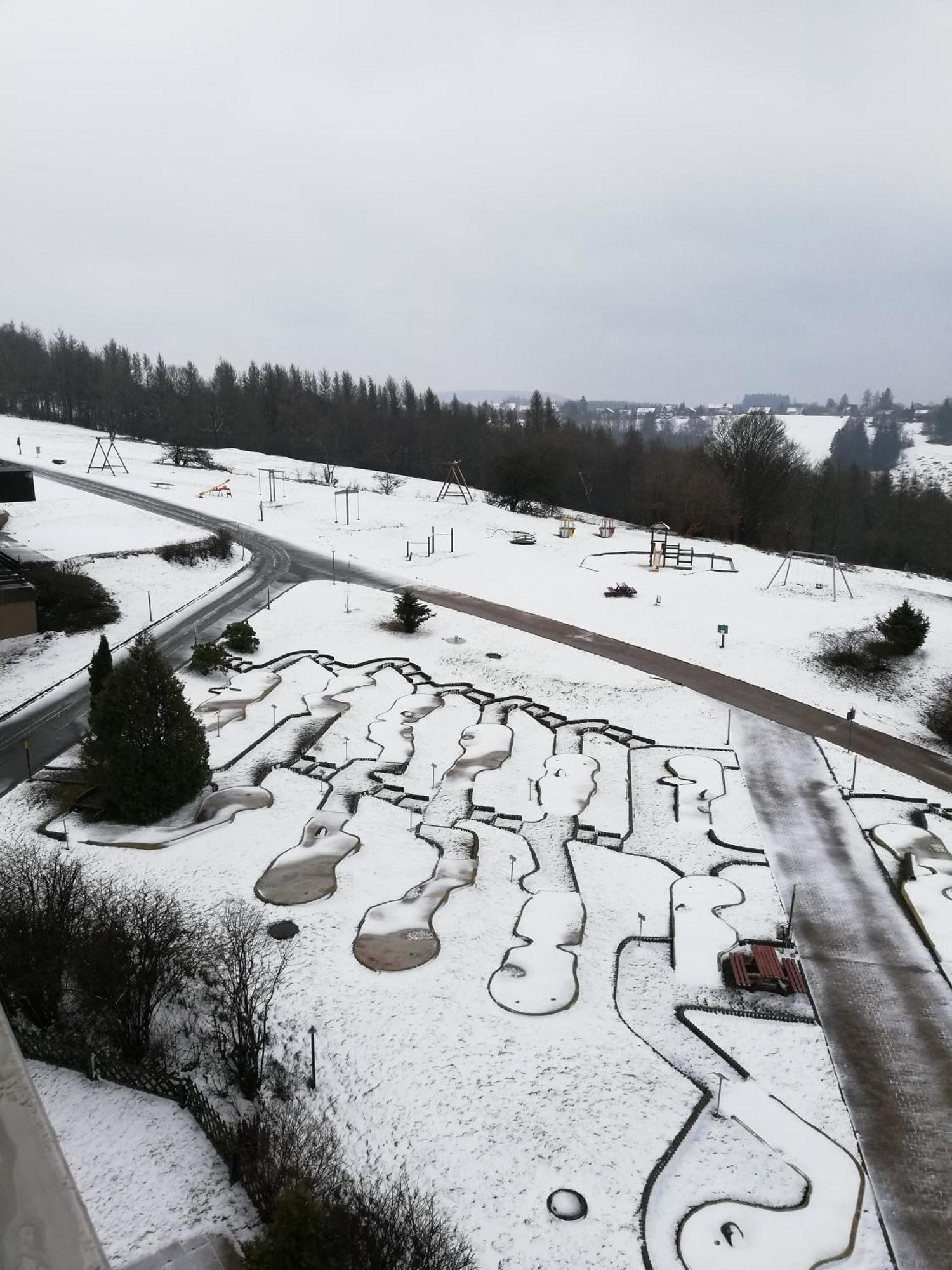 Atempause Und Erholsame Zeit Im Harz Lejlighed