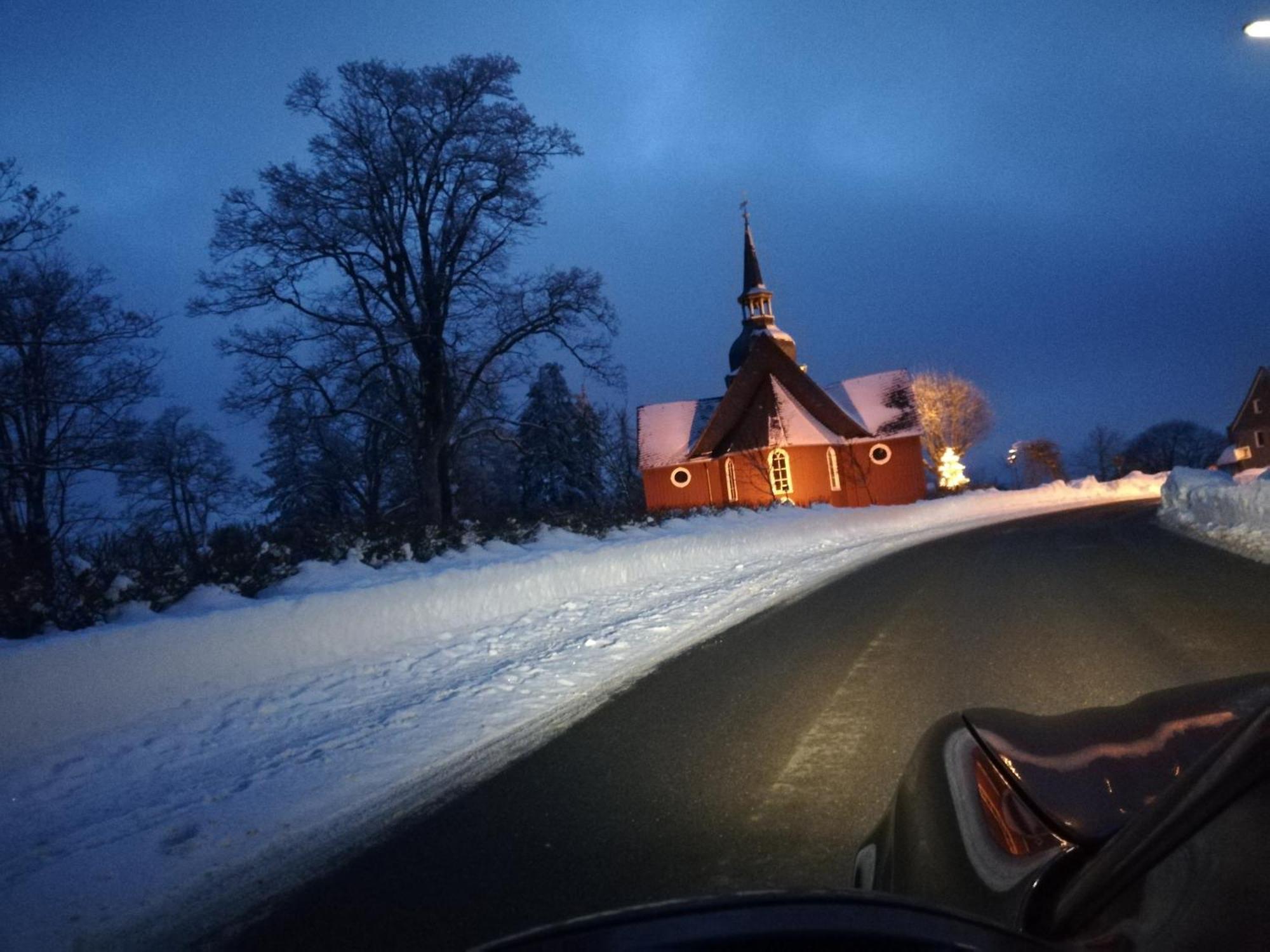 Atempause Und Erholsame Zeit Im Harz Lejlighed *